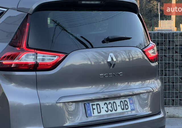 Рено Гранд Сценик 2019 в Стрые на Automoto.ua Серый Рено Гранд Сценик, объемом двигателя 1.7 л и пробегом 140 тыс. км за 14899 $, фото 59 на Automoto.ua