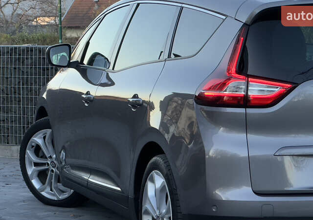 Рено Гранд Сценик 2019 в Стрые на Automoto.ua Серый Рено Гранд Сценик, объемом двигателя 1.7 л и пробегом 140 тыс. км за 14899 $, фото 62 на Automoto.ua