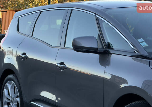 Рено Гранд Сценик 2019 в Стрые на Automoto.ua Серый Рено Гранд Сценик, объемом двигателя 1.7 л и пробегом 140 тыс. км за 14899 $, фото 30 на Automoto.ua