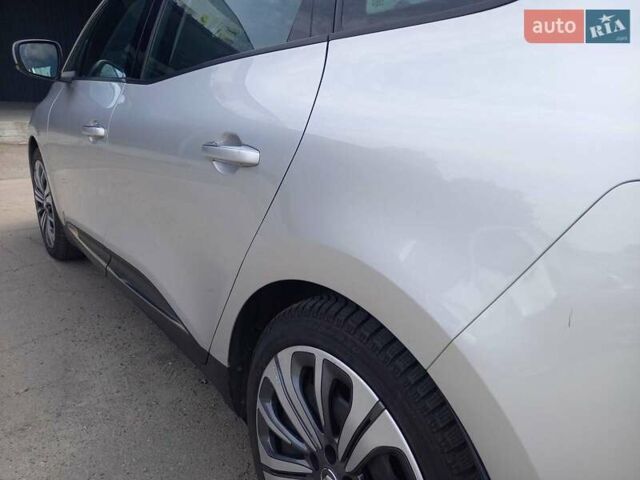 Сірий Рено Гранд Сценік, об'ємом двигуна 1.75 л та пробігом 164 тис. км за 16300 $, фото 8 на Automoto.ua