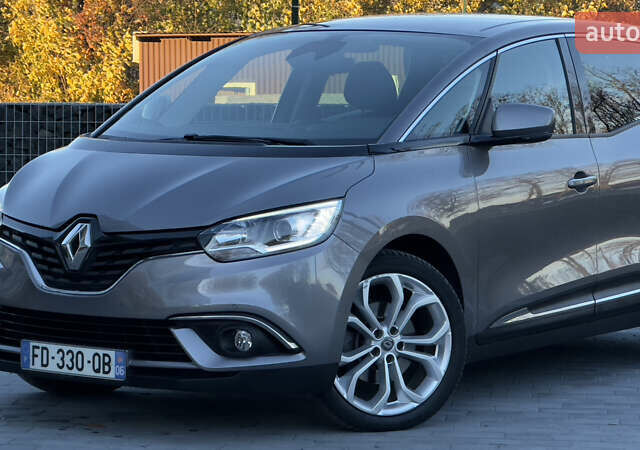 Рено Гранд Сценик 2019 в Стрые на Automoto.ua Серый Рено Гранд Сценик, объемом двигателя 1.7 л и пробегом 140 тыс. км за 14899 $, фото 3 на Automoto.ua
