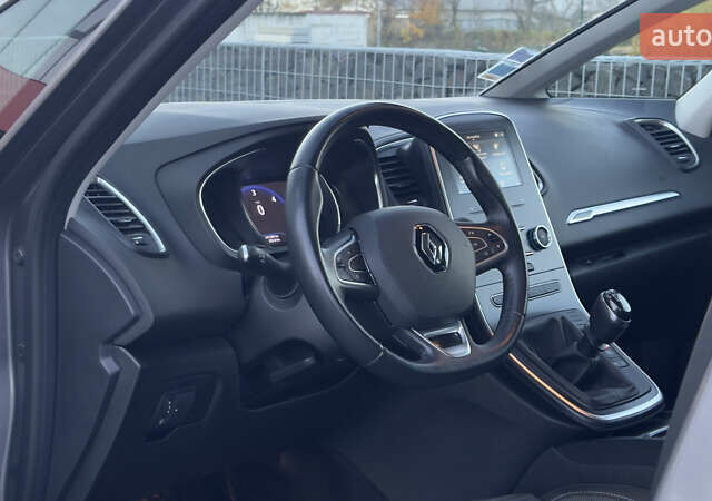 Рено Гранд Сценик 2019 в Стрые на Automoto.ua Серый Рено Гранд Сценик, объемом двигателя 1.7 л и пробегом 140 тыс. км за 14899 $, фото 117 на Automoto.ua