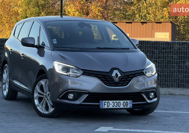 Рено Гранд Сценик 2019 в Стрые на Automoto.ua Серый Рено Гранд Сценик, объемом двигателя 1.7 л и пробегом 140 тыс. км за 14899 $, фото 19 на Automoto.ua