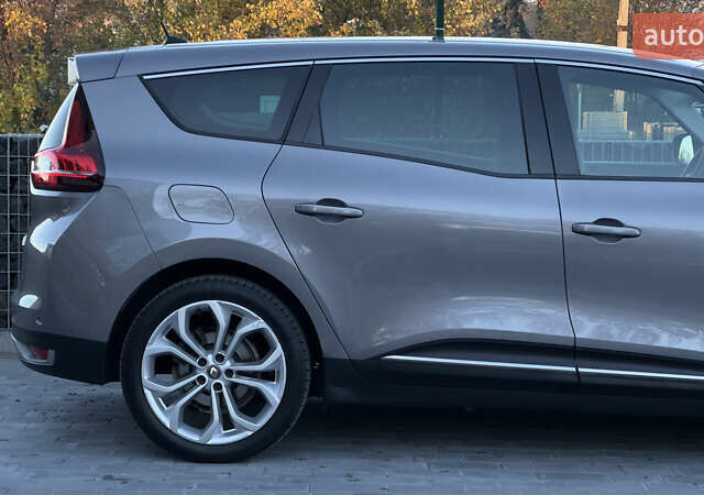 Рено Гранд Сценик 2019 в Стрые на Automoto.ua Серый Рено Гранд Сценик, объемом двигателя 1.7 л и пробегом 140 тыс. км за 14899 $, фото 77 на Automoto.ua