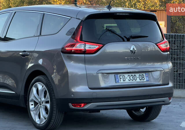 Рено Гранд Сценик 2019 в Стрые на Automoto.ua Серый Рено Гранд Сценик, объемом двигателя 1.7 л и пробегом 140 тыс. км за 14899 $, фото 55 на Automoto.ua