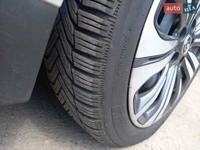 Сірий Рено Гранд Сценік, об'ємом двигуна 1.75 л та пробігом 164 тис. км за 16300 $, фото 11 на Automoto.ua