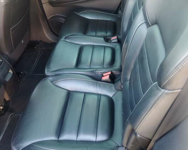 Серый Рено Гранд Сценик, объемом двигателя 1.7 л и пробегом 239 тыс. км за 15999 $, фото 5 на Automoto.ua