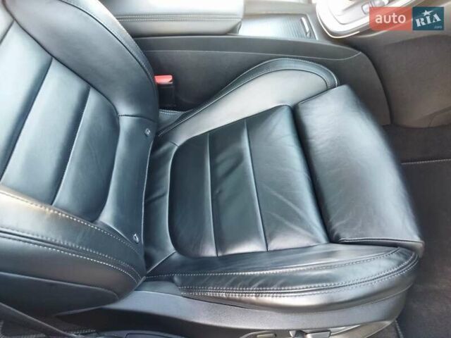 Серый Рено Гранд Сценик, объемом двигателя 1.7 л и пробегом 239 тыс. км за 15999 $, фото 17 на Automoto.ua