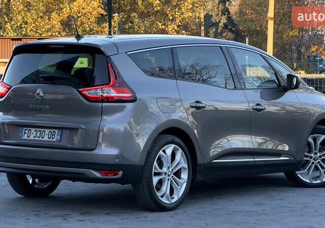Рено Гранд Сценик 2019 в Стрые на Automoto.ua Серый Рено Гранд Сценик, объемом двигателя 1.7 л и пробегом 140 тыс. км за 14899 $, фото 35 на Automoto.ua