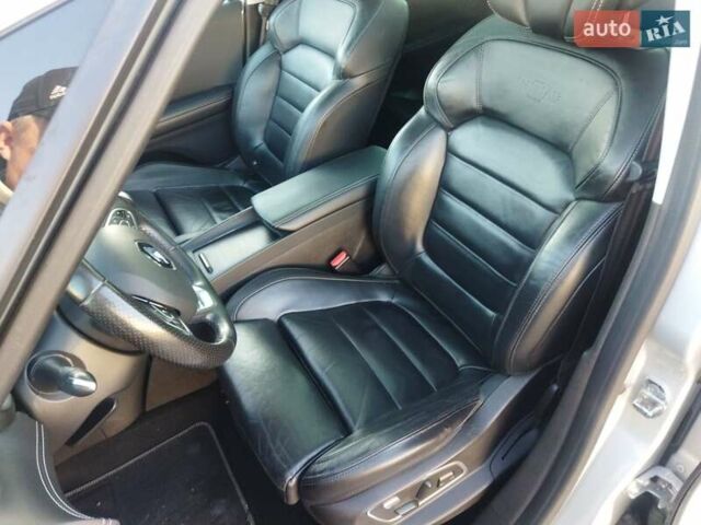 Серый Рено Гранд Сценик, объемом двигателя 1.7 л и пробегом 239 тыс. км за 15999 $, фото 7 на Automoto.ua