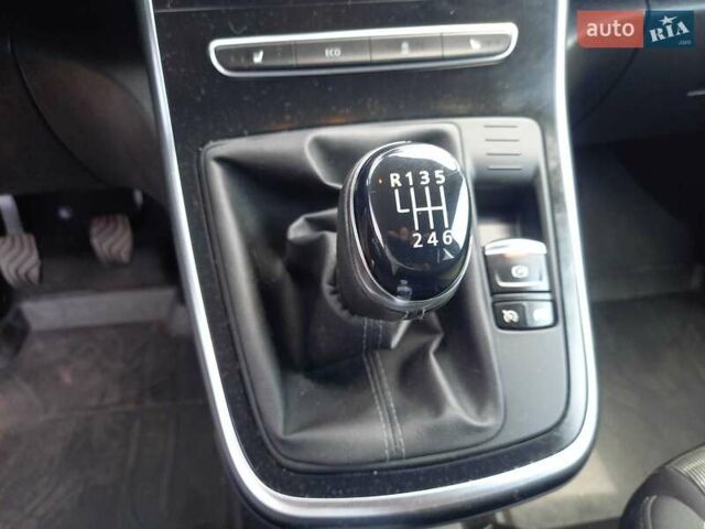Сірий Рено Гранд Сценік, об'ємом двигуна 1.75 л та пробігом 164 тис. км за 16300 $, фото 26 на Automoto.ua