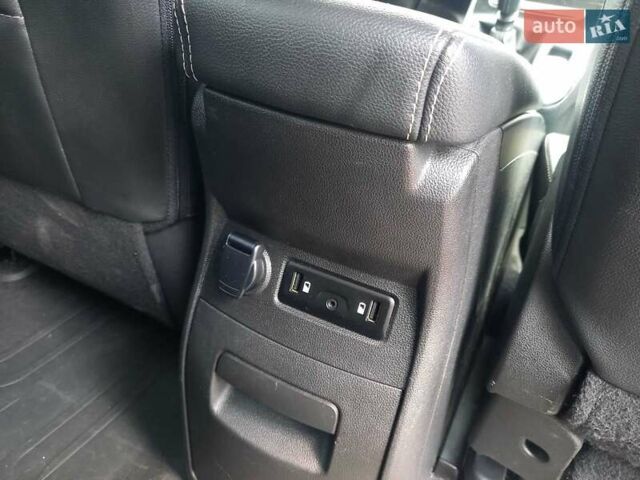 Сірий Рено Гранд Сценік, об'ємом двигуна 1.75 л та пробігом 164 тис. км за 16300 $, фото 16 на Automoto.ua