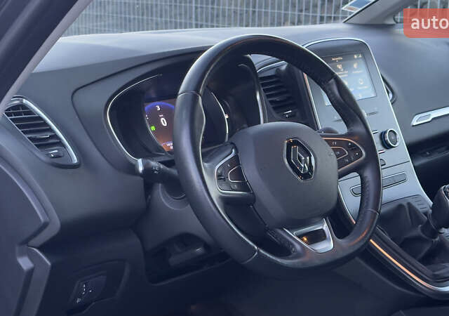 Рено Гранд Сценик 2019 в Стрые на Automoto.ua Серый Рено Гранд Сценик, объемом двигателя 1.7 л и пробегом 140 тыс. км за 14899 $, фото 118 на Automoto.ua