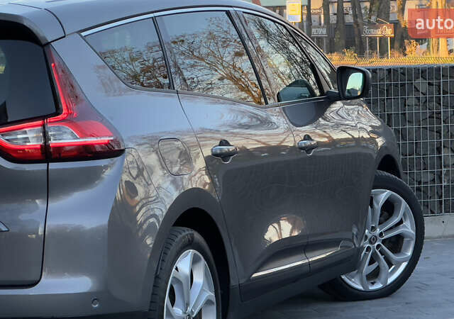 Рено Гранд Сценик 2019 в Стрые на Automoto.ua Серый Рено Гранд Сценик, объемом двигателя 1.7 л и пробегом 140 тыс. км за 14899 $, фото 45 на Automoto.ua