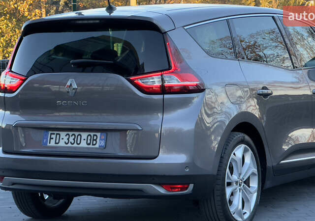 Рено Гранд Сценик 2019 в Стрые на Automoto.ua Серый Рено Гранд Сценик, объемом двигателя 1.7 л и пробегом 140 тыс. км за 14899 $, фото 40 на Automoto.ua