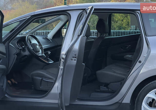 Рено Гранд Сценик 2019 в Стрые на Automoto.ua Серый Рено Гранд Сценик, объемом двигателя 1.7 л и пробегом 140 тыс. км за 14899 $, фото 110 на Automoto.ua