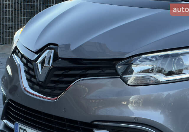 Рено Гранд Сценик 2019 в Стрые на Automoto.ua Серый Рено Гранд Сценик, объемом двигателя 1.7 л и пробегом 140 тыс. км за 14899 $, фото 8 на Automoto.ua