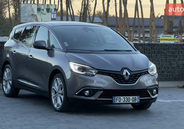 Рено Гранд Сценик 2019 в Стрые на Automoto.ua Серый Рено Гранд Сценик, объемом двигателя 1.7 л и пробегом 140 тыс. км за 14899 $, фото 71 на Automoto.ua