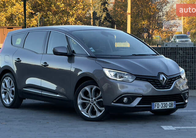 Рено Гранд Сценик 2019 в Стрые на Automoto.ua Серый Рено Гранд Сценик, объемом двигателя 1.7 л и пробегом 140 тыс. км за 14899 $, фото 18 на Automoto.ua