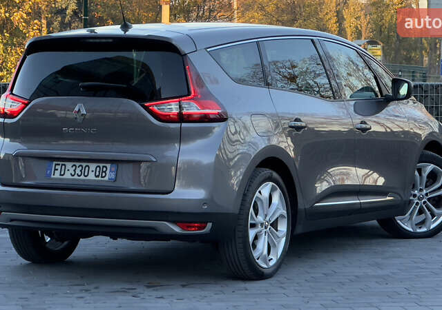 Рено Гранд Сценик 2019 в Стрые на Automoto.ua Серый Рено Гранд Сценик, объемом двигателя 1.7 л и пробегом 140 тыс. км за 14899 $, фото 37 на Automoto.ua