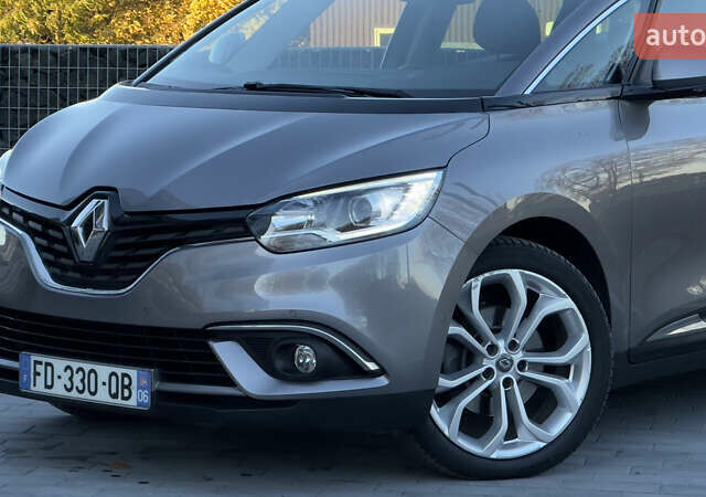 Рено Гранд Сценик 2019 в Стрые на Automoto.ua Серый Рено Гранд Сценик, объемом двигателя 1.7 л и пробегом 140 тыс. км за 14899 $, фото 4 на Automoto.ua