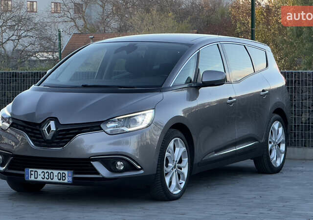 Рено Гранд Сценик 2019 в Стрые на Automoto.ua Серый Рено Гранд Сценик, объемом двигателя 1.7 л и пробегом 140 тыс. км за 14899 $, фото 69 на Automoto.ua
