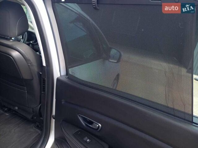 Сірий Рено Гранд Сценік, об'ємом двигуна 1.75 л та пробігом 164 тис. км за 16300 $, фото 13 на Automoto.ua