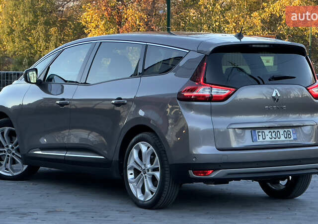 Рено Гранд Сценик 2019 в Стрые на Automoto.ua Серый Рено Гранд Сценик, объемом двигателя 1.7 л и пробегом 140 тыс. км за 14899 $, фото 53 на Automoto.ua
