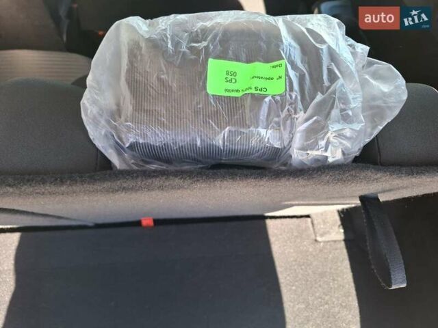 Сірий Рено Гранд Сценік, об'ємом двигуна 1.7 л та пробігом 183 тис. км за 16500 $, фото 28 на Automoto.ua