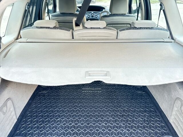 Сірий Рено Гранд Сценік, об'ємом двигуна 1.6 л та пробігом 500 тис. км за 5600 $, фото 6 на Automoto.ua