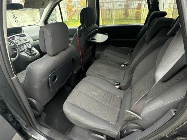 Серый Рено Гранд Сценик, объемом двигателя 1.9 л и пробегом 214 тыс. км за 4999 $, фото 16 на Automoto.ua