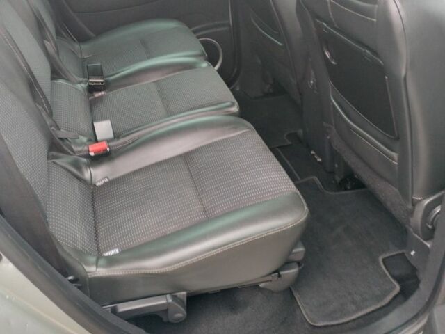 Серый Рено Гранд Сценик, объемом двигателя 0 л и пробегом 220 тыс. км за 8500 $, фото 7 на Automoto.ua