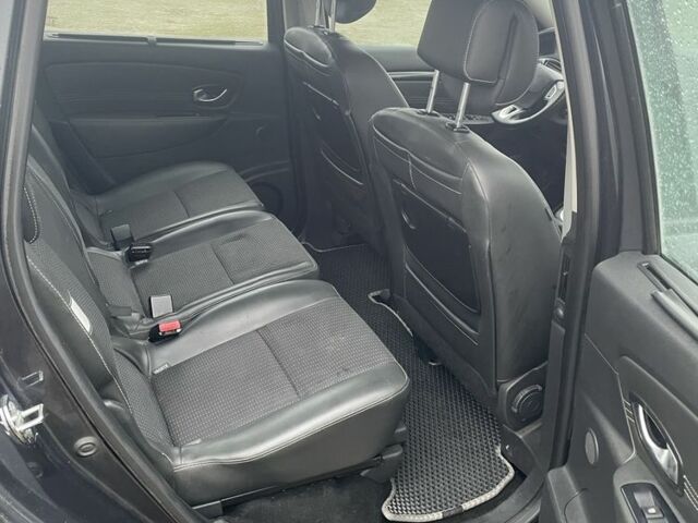 Серый Рено Гранд Сценик, объемом двигателя 1.4 л и пробегом 200 тыс. км за 6700 $, фото 6 на Automoto.ua