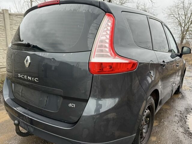 Сірий Рено Гранд Сценік, об'ємом двигуна 1.9 л та пробігом 300 тис. км за 3200 $, фото 2 на Automoto.ua