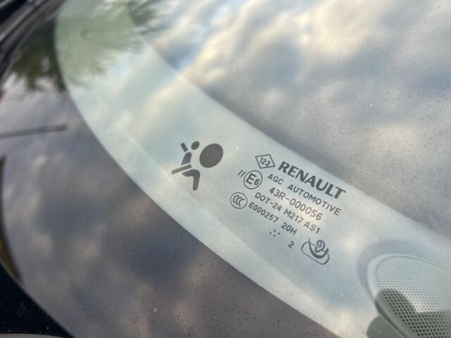 Серый Рено Гранд Сценик, объемом двигателя 1.5 л и пробегом 175 тыс. км за 9999 $, фото 17 на Automoto.ua