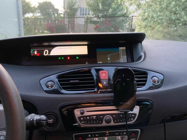 Сірий Рено Гранд Сценік, об'ємом двигуна 1.6 л та пробігом 255 тис. км за 6999 $, фото 15 на Automoto.ua