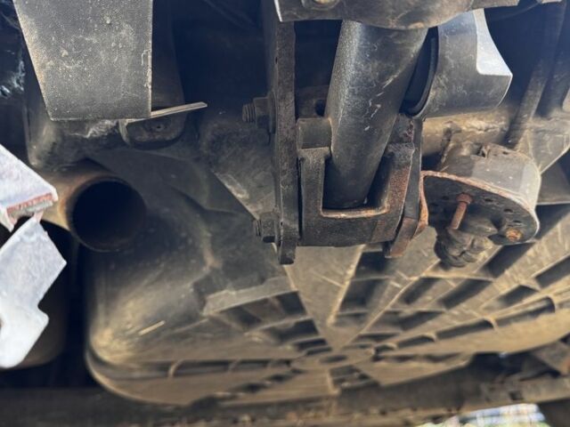 Серый Рено Гранд Сценик, объемом двигателя 1.4 л и пробегом 225 тыс. км за 3900 $, фото 18 на Automoto.ua