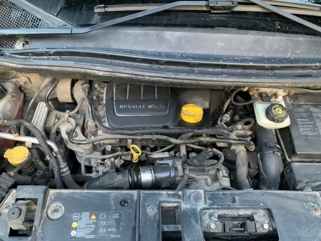 Сірий Рено Гранд Сценік, об'ємом двигуна 1.6 л та пробігом 255 тис. км за 6999 $, фото 19 на Automoto.ua