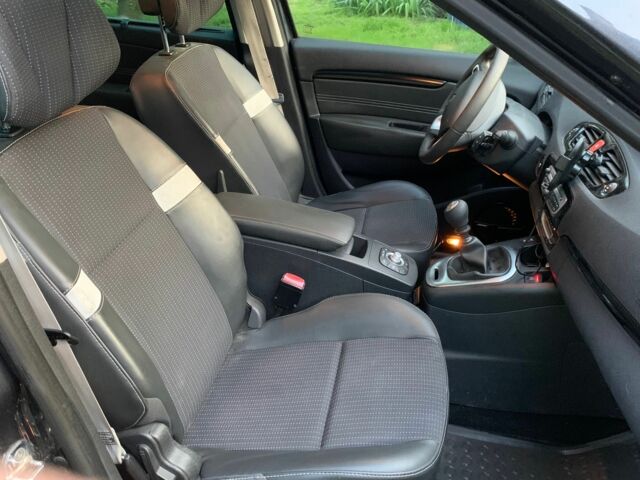 Сірий Рено Гранд Сценік, об'ємом двигуна 1.6 л та пробігом 255 тис. км за 6999 $, фото 14 на Automoto.ua