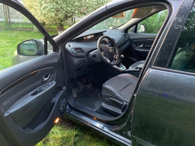 Сірий Рено Гранд Сценік, об'ємом двигуна 1.6 л та пробігом 255 тис. км за 6999 $, фото 7 на Automoto.ua