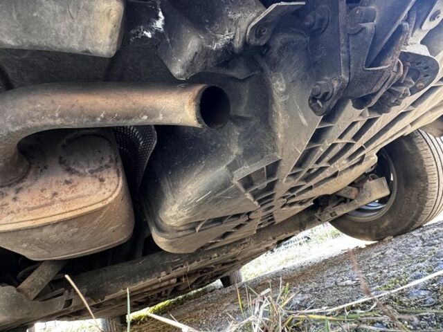 Серый Рено Гранд Сценик, объемом двигателя 1.4 л и пробегом 225 тыс. км за 3900 $, фото 19 на Automoto.ua