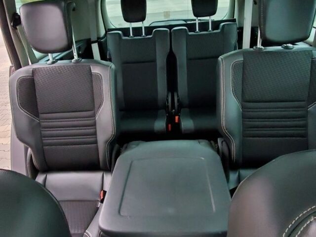 Серый Рено Гранд Сценик, объемом двигателя 1.5 л и пробегом 269 тыс. км за 10750 $, фото 17 на Automoto.ua