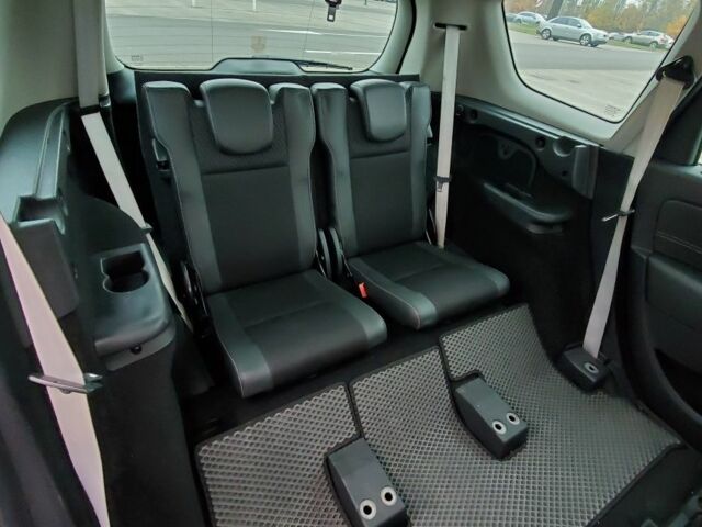 Серый Рено Гранд Сценик, объемом двигателя 1.5 л и пробегом 269 тыс. км за 10750 $, фото 23 на Automoto.ua