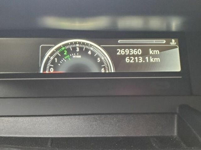 Серый Рено Гранд Сценик, объемом двигателя 1.5 л и пробегом 269 тыс. км за 10750 $, фото 19 на Automoto.ua