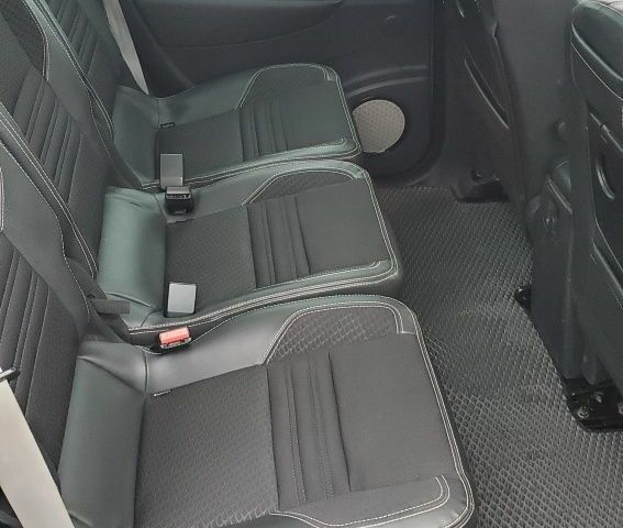 Серый Рено Гранд Сценик, объемом двигателя 1.5 л и пробегом 269 тыс. км за 10750 $, фото 16 на Automoto.ua