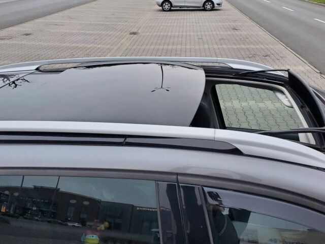 Серый Рено Гранд Сценик, объемом двигателя 1.5 л и пробегом 269 тыс. км за 10750 $, фото 12 на Automoto.ua