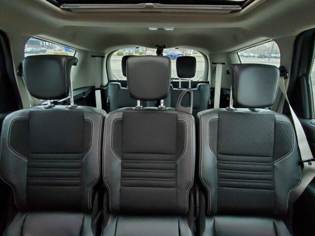 Серый Рено Гранд Сценик, объемом двигателя 1.5 л и пробегом 269 тыс. км за 10750 $, фото 18 на Automoto.ua