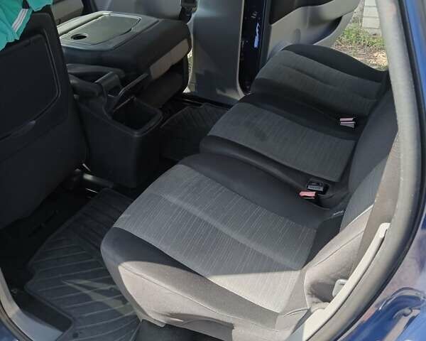 Синій Рено Гранд Сценік, об'ємом двигуна 1.6 л та пробігом 227 тис. км за 4500 $, фото 19 на Automoto.ua