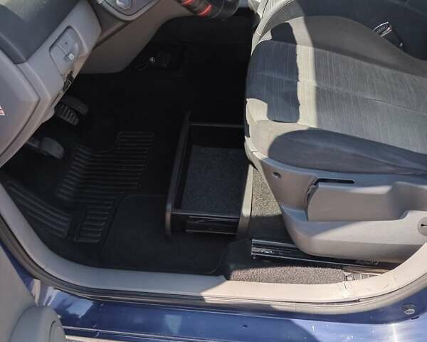 Синій Рено Гранд Сценік, об'ємом двигуна 1.6 л та пробігом 227 тис. км за 4350 $, фото 10 на Automoto.ua