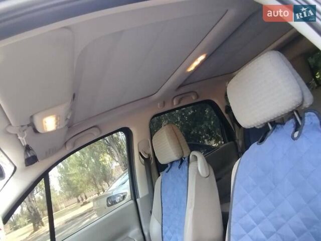 Синий Рено Гранд Сценик, объемом двигателя 2 л и пробегом 192 тыс. км за 5700 $, фото 1 на Automoto.ua